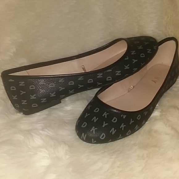 dkny shoes flats